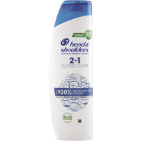 SHAMPOO 2IN1 CLASSIC 250ML