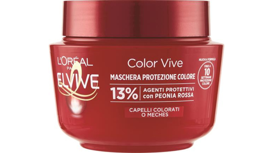 MASCHERA COLORVIVE 300ML