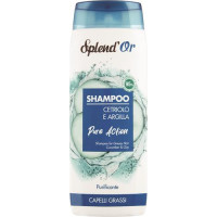 SHAMPOO CETRIOLO E ARGILLA 300ML