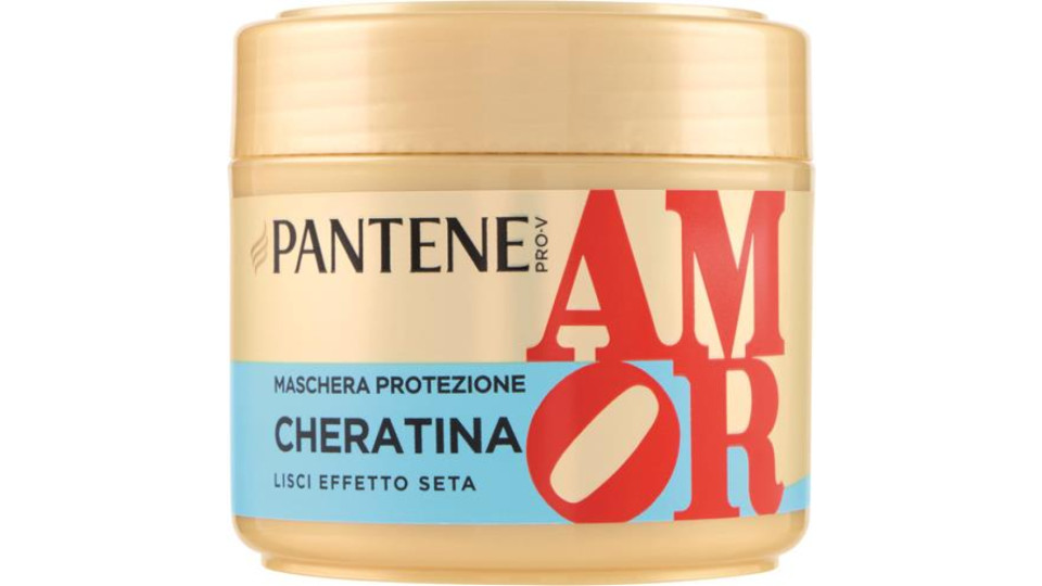 MASCHERA LISCI&SETOSI 300ML
