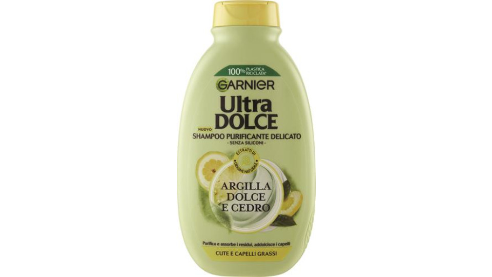 SHAMPOO ARGILLA CEDRO 250ML