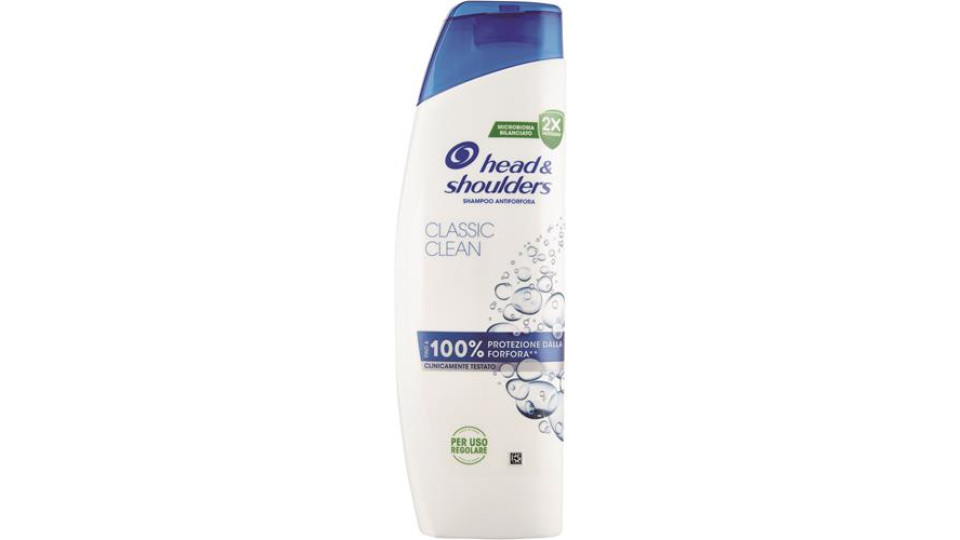 SHAMPOO 1IN1 CLASSIC 250ML