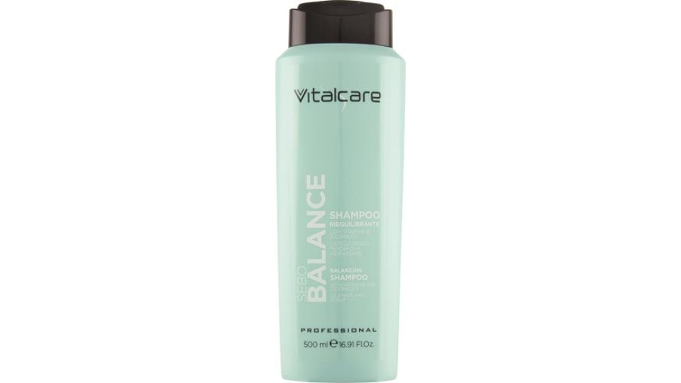 SHAMPOO SEBO BALANCE CAPELLI GRASSI 500ML