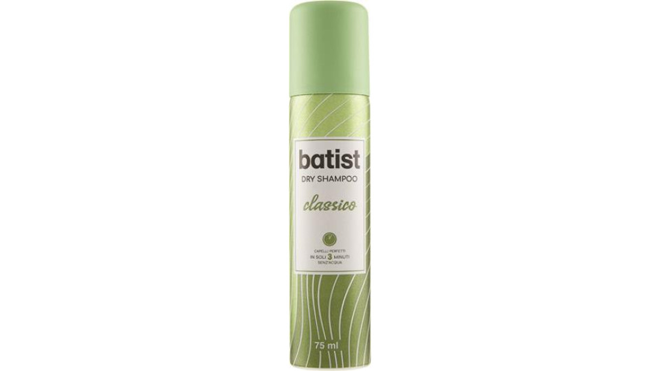 SHAMPOO SECCO CLASSICO