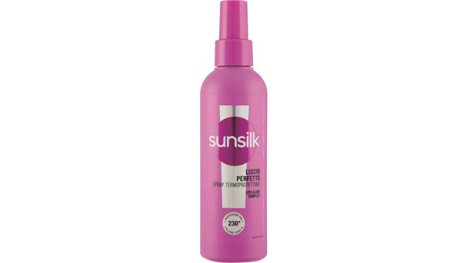 TERMOPROTETTORE LISCIO PERFETTO 200ML