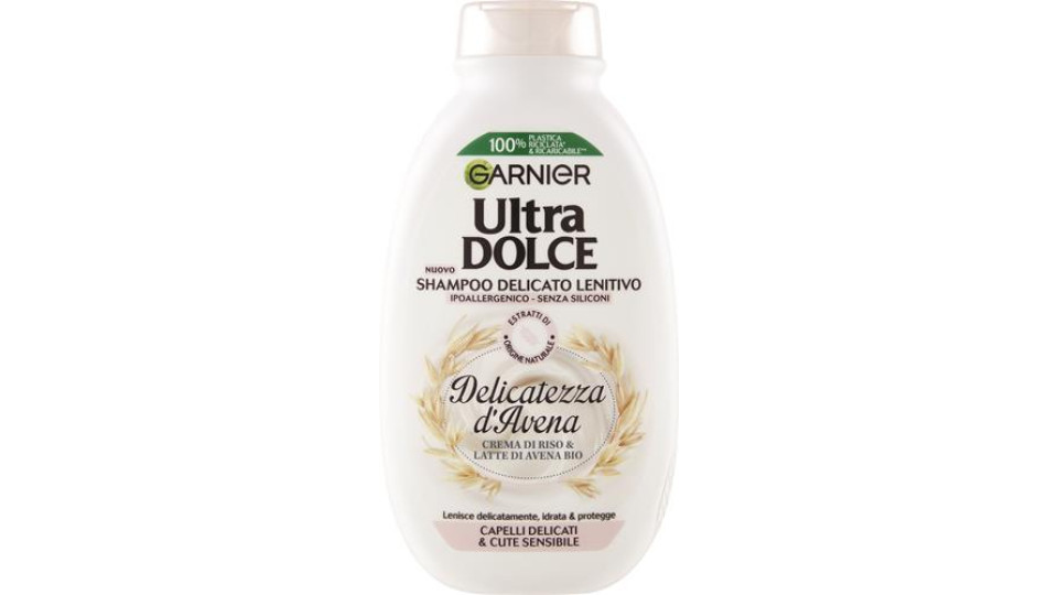 SHAMPOO DELICATESSE 250ML