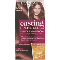CASTING CREME GLOSS TRATTAMENTO COLORANTE SENZA AMMONIACA 550_MOGANO