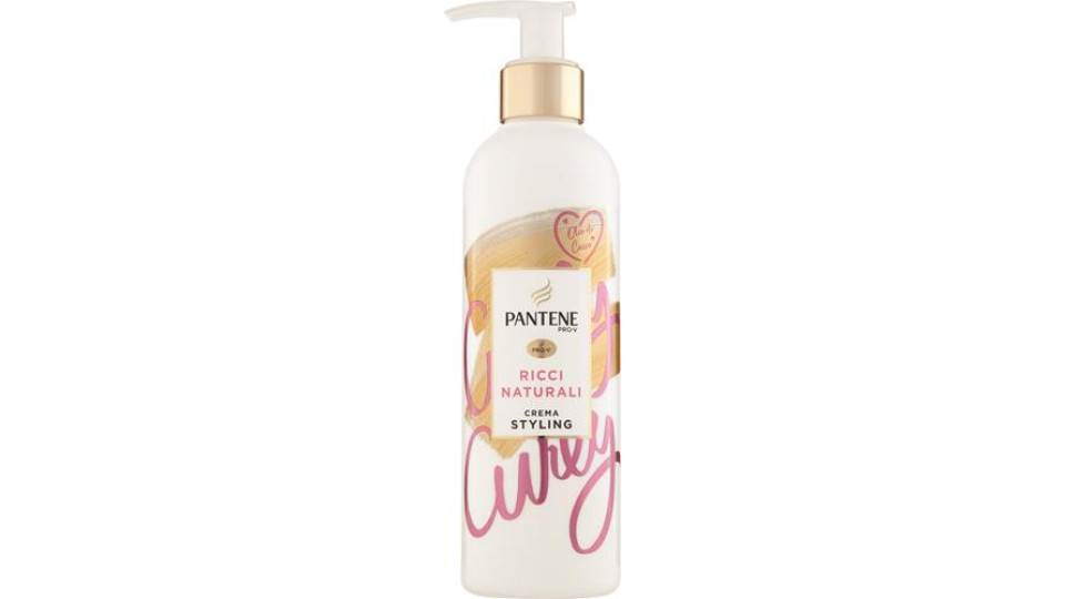 CREMA CAPELLI STYLING RICCI 235ML