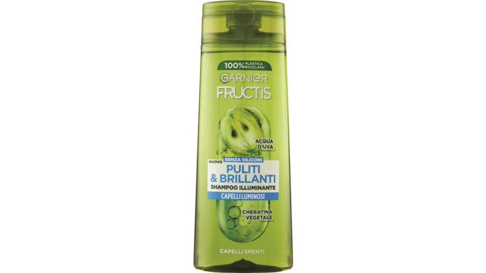 SHAMPOO PULITI&BRILLANTI 250ML