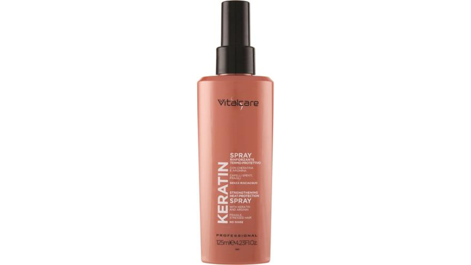 SPRAY RINFORZANTE KERATIN 125 ML
