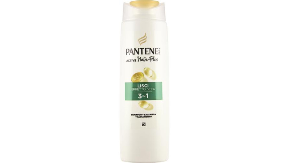 SHAMPOO 3IN1 LISCI&SETOSI 250ML