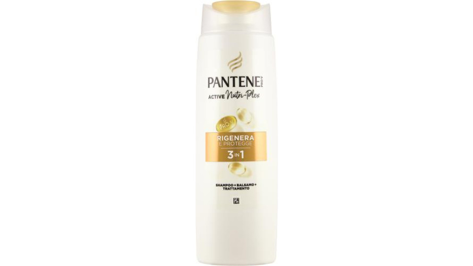 SHAMPOO 3IN1 RIGENERA&PROTEGGE 250ML