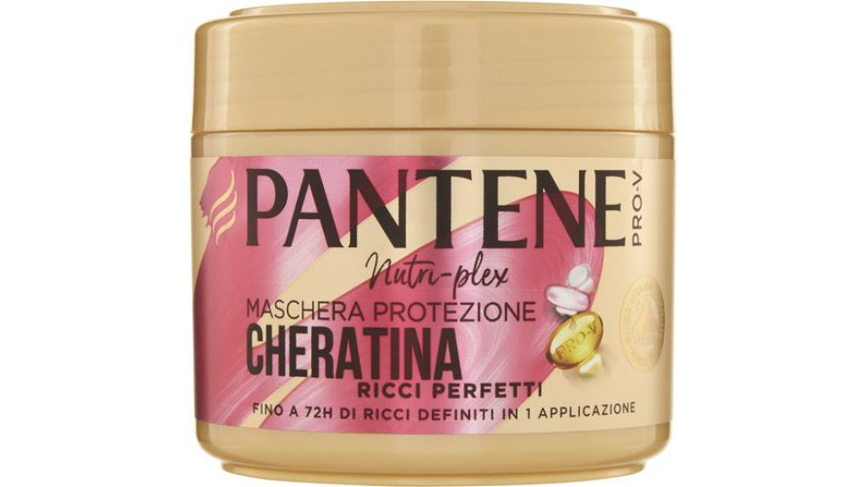 MASCHERA RICCI PERFETTI 300ML