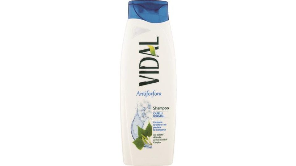 SHAMPOO ANTIFORFORA