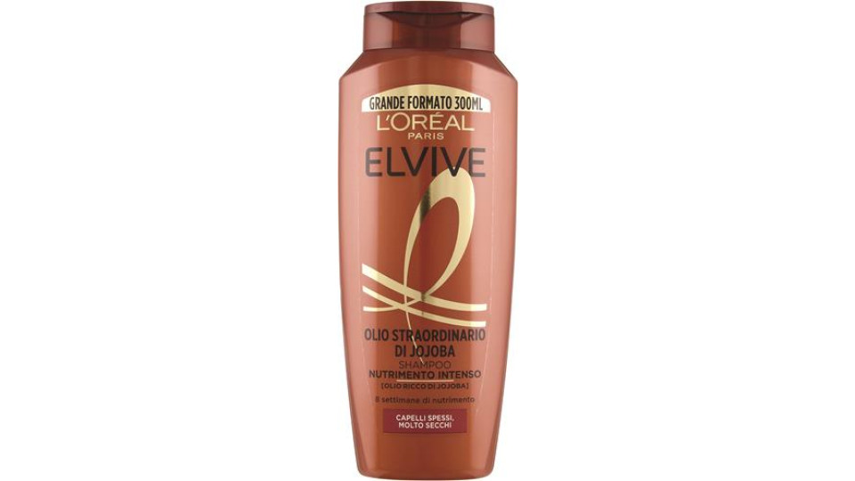 SHAMPOO OLIO JOJOBA 300ML