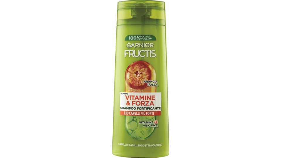 SHAMPOO VITAMINE&FORZA 250ML