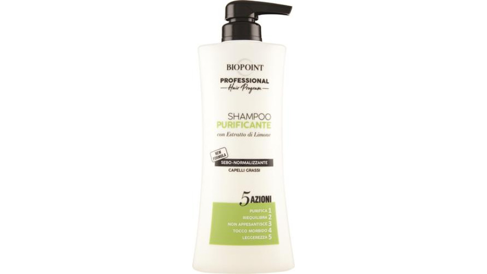 SHAMPOO PURIFICANTE 400ML