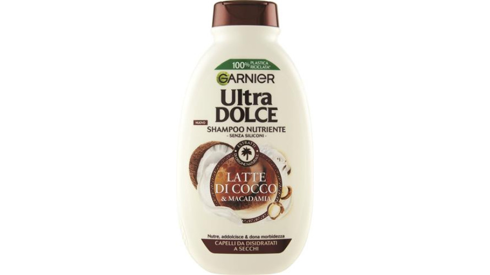 SHAMPOO LATTE DI COCCO 250ML
