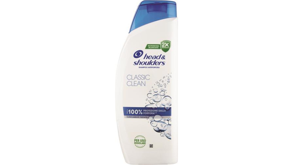 SHAMPOO 1IN1 CLASSIC 625ML