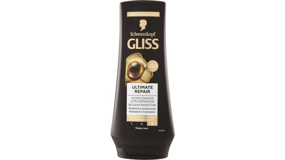 BALSAMO RIPARAZIONE SUPREMA 200ML