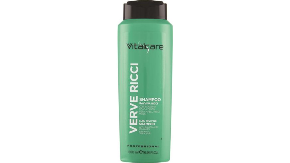 SHAMPOO VERVE RICCI