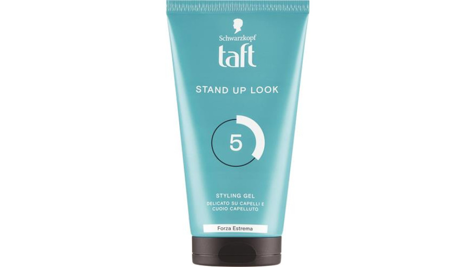 GEL CAPELLI STAND UP LOOK 150ML