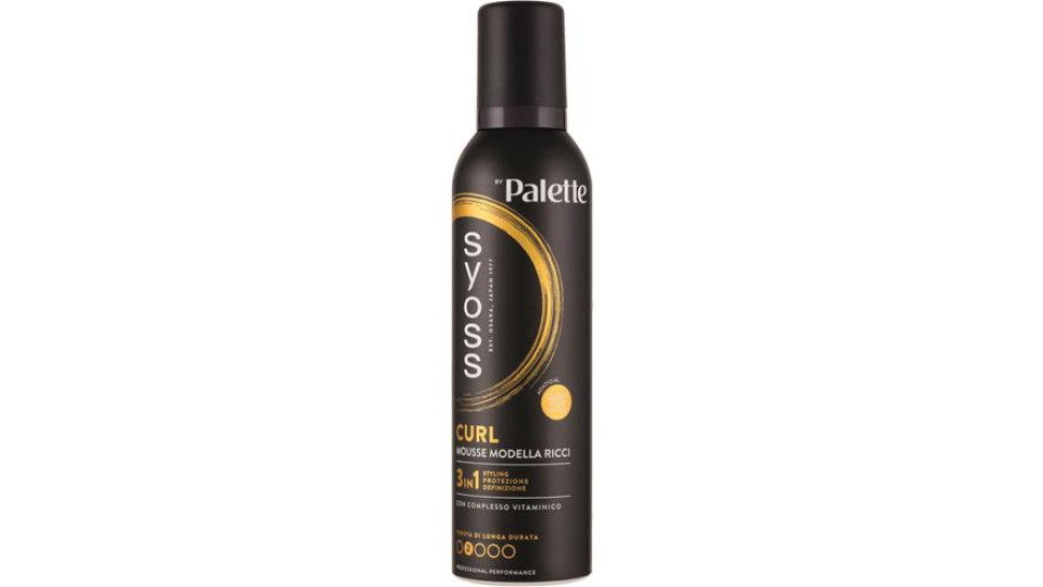 MOUSSE SYOSS MODELLA RICCI