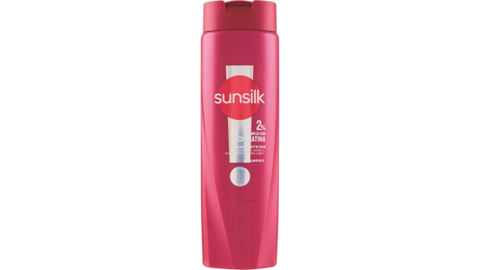 SHAMPOO KERATIN 250ML