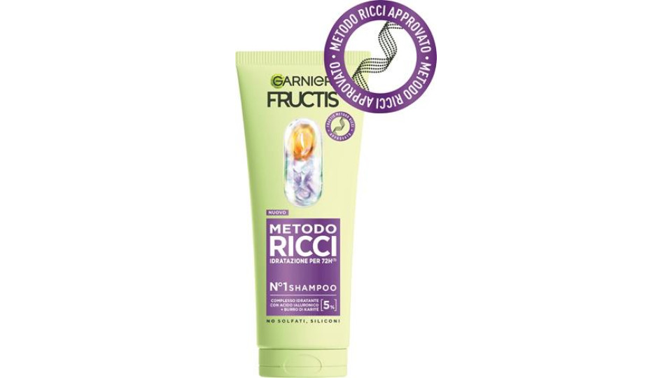 SHAMPOO METODO RICCI 200ML