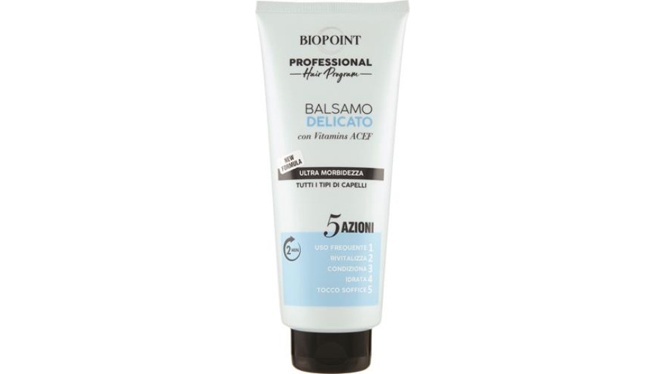 BALSAMO DELICATO 350ML