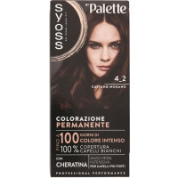 TINTA SYOSS COL. 4.2 CASTANO MOGANO