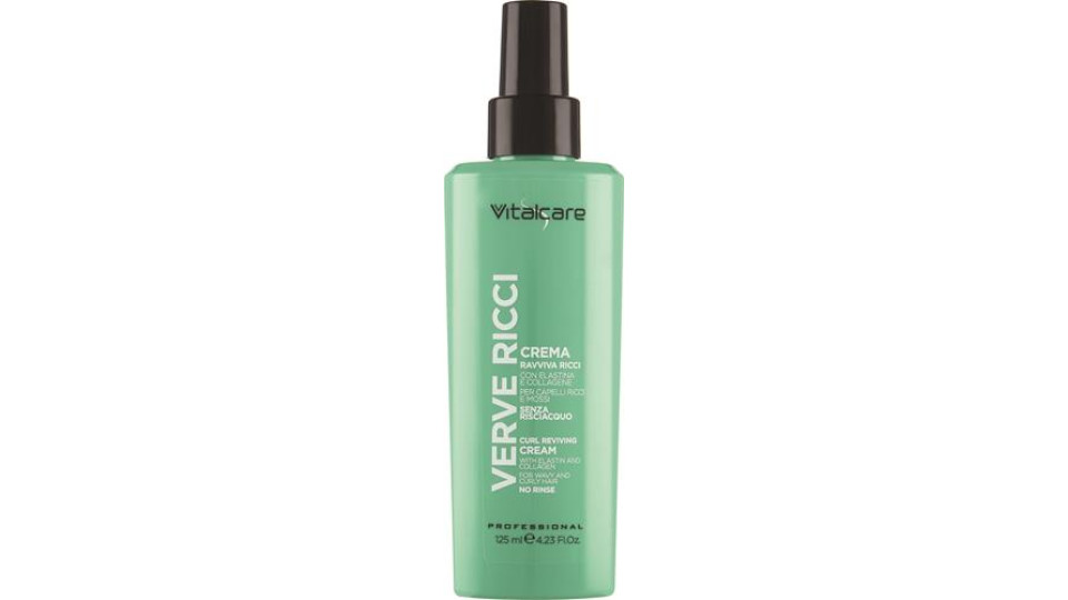 TRATTAMENTO VERVE RAVVIVA RICCI 125ML