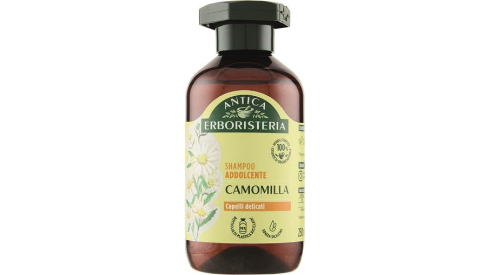 SHAMPOO CAMOMILLA 250ML