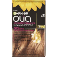 TINTA CAPELLI OLIA 7.0 BIONDO