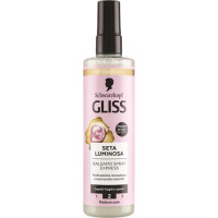 OLIO ILLUMINANTE SETA LUMINOSA 200ML
