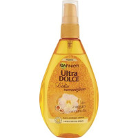 L'OLIO MERAVIGLIOSO D'ARGAN E DI CAMELIA ULTRA DOLCE