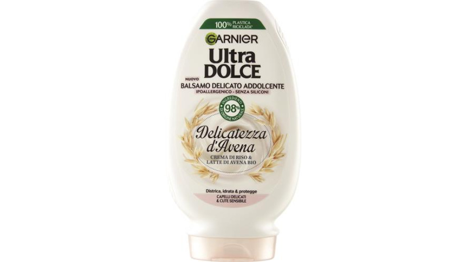 BALSAMO DELICATEZZA 200ML