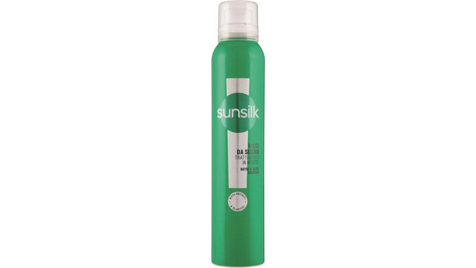 MOUSSE CAPELLI RICCI DA SOGNO 200ML