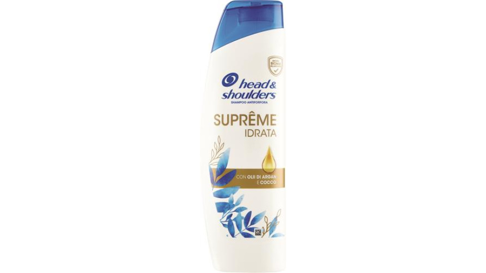 SHAMPOO SUPREME IDRATA 250ML