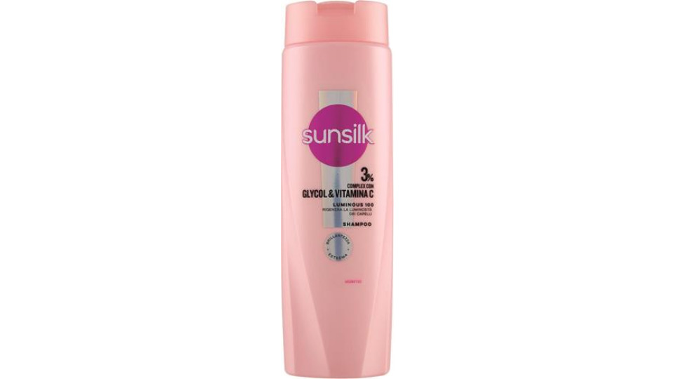 SHAMPOO LUMINOUS100 250ML