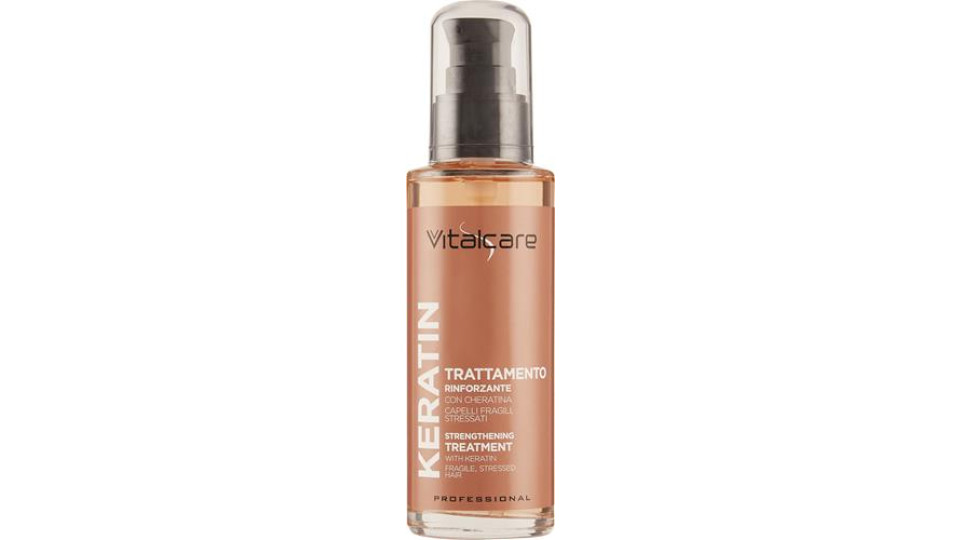 TRATTAMENTO KERATIN RINFORZANTE 100ML
