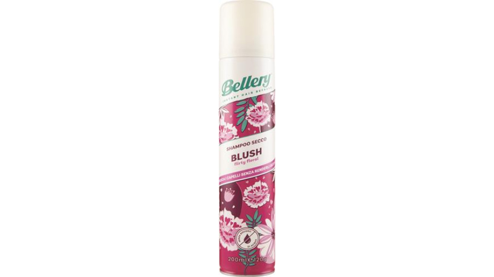 SHAMPOO SECCO BLUSH 200ML