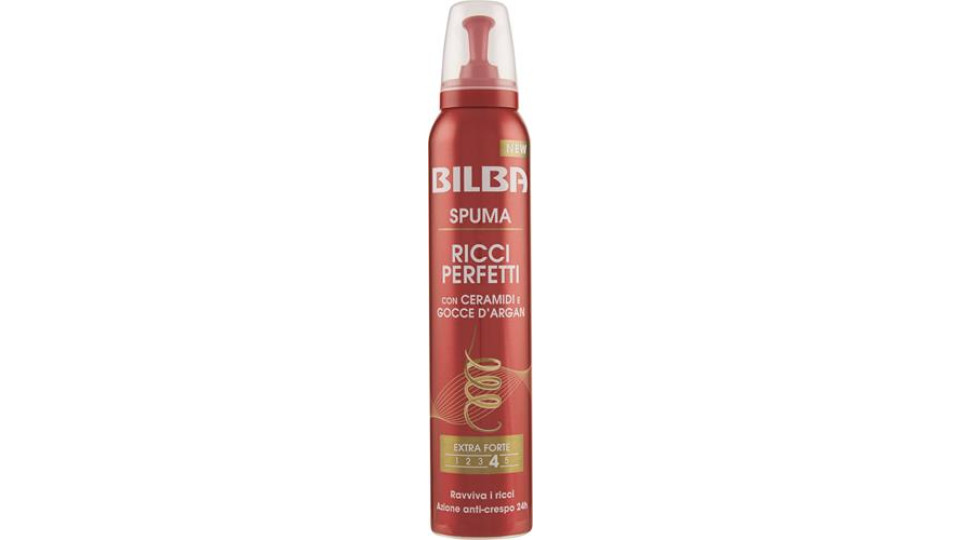BILBA SPUMA RICCI PERFETTI