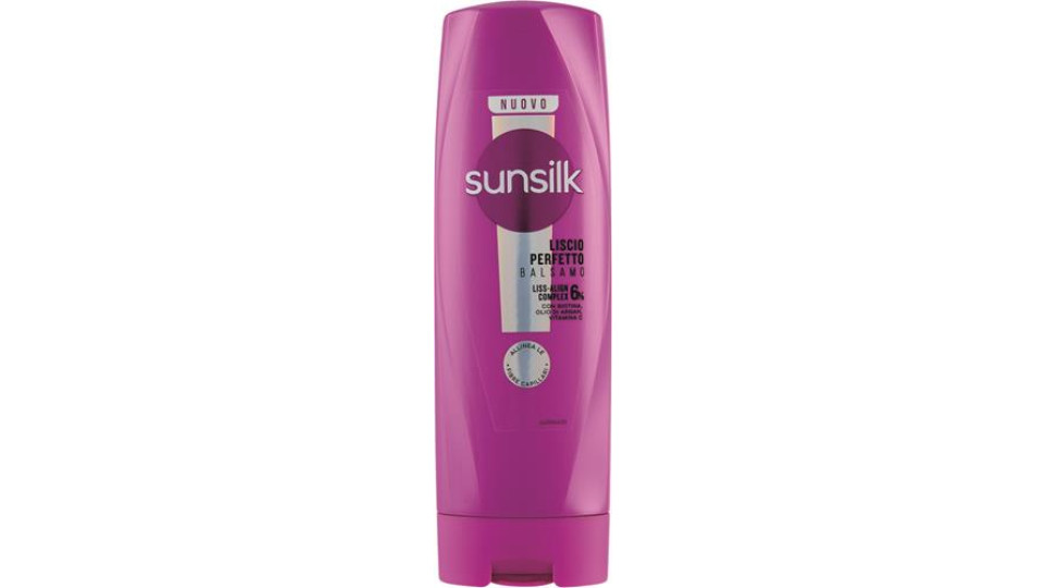 BALSAMO CAPELLI LISCI 200ML