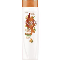 SHAMPOO OLIO ARGAN&MANDORLE