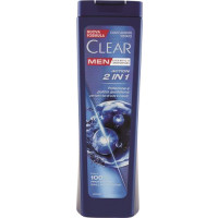 SHAMPOO MEN ACTION 2IN1 225ML