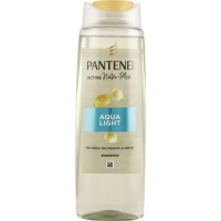 SHAMPOO AQUALIGHT 250ML