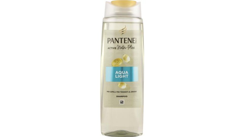 SHAMPOO AQUALIGHT 250ML