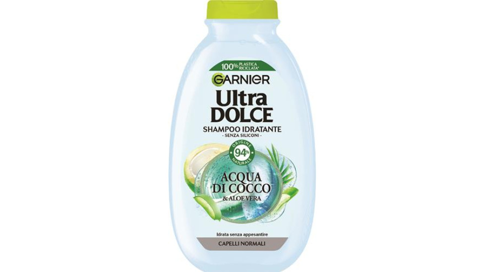 SHAMPOO ACQUA DI COCCO 250ML