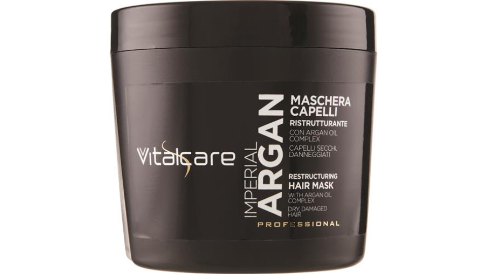 ARGAN MASCHERA